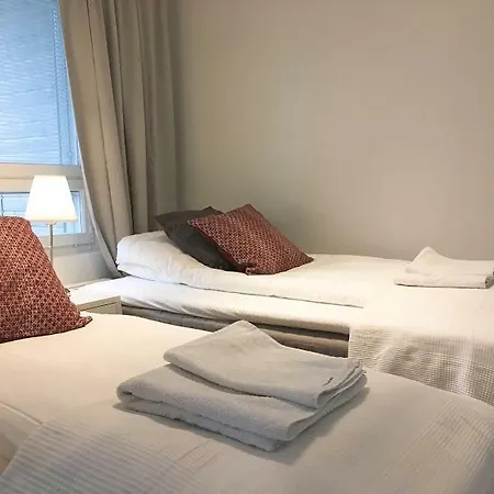 Apartamento Kotimaailma - Kalevankatu 20