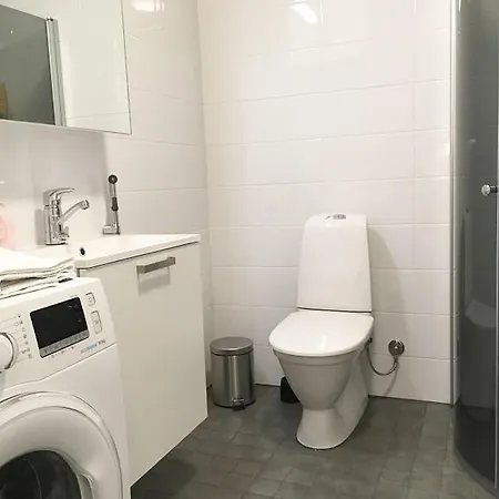 Kotimaailma - Kalevankatu 20 Apartamento