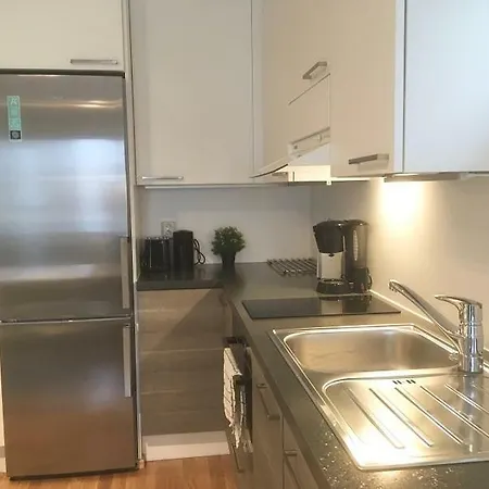 Apartamento Kotimaailma - Kalevankatu 20 *
